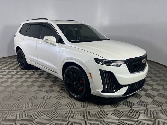 2022 Cadillac XT6 Sport's photo