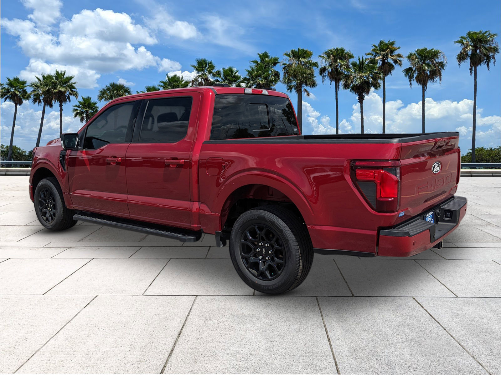 2025 Ford F-150 XLT photo 6