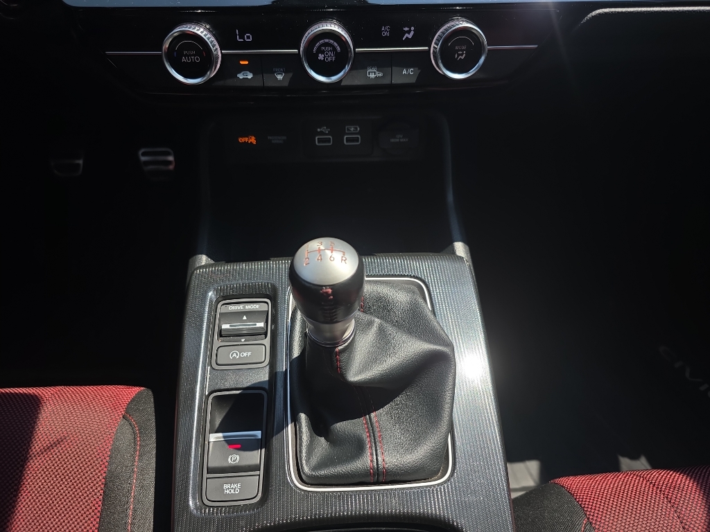 2024 Honda Civic Si photo 19