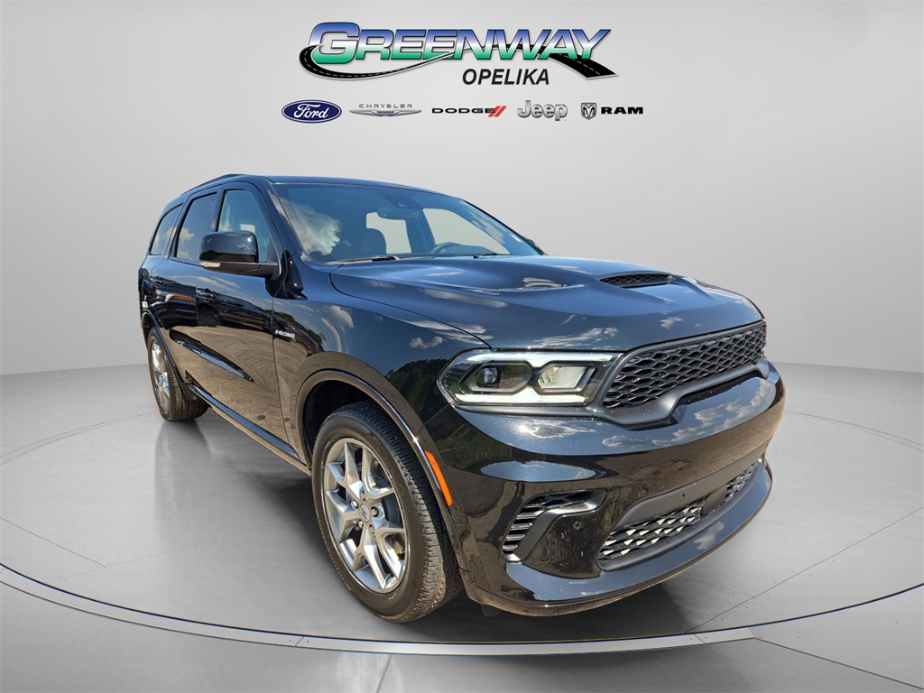 2026 Dodge Durango GT HEMI Plus V8's photo
