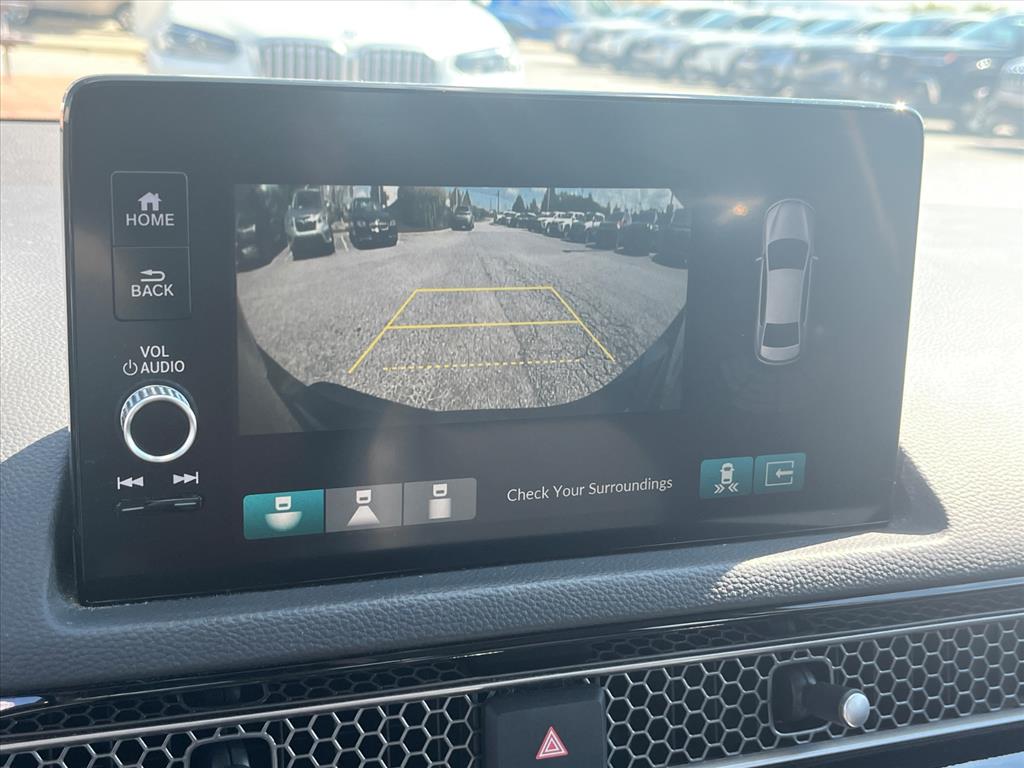 2022 Honda Civic Touring photo 10