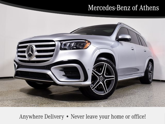 2024 Mercedes-Benz GLS Base