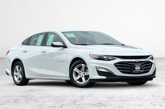 Used 2024 Chevrolet Malibu 1LT with VIN 1G1ZD5ST7RF141456 for sale in Vallejo, CA