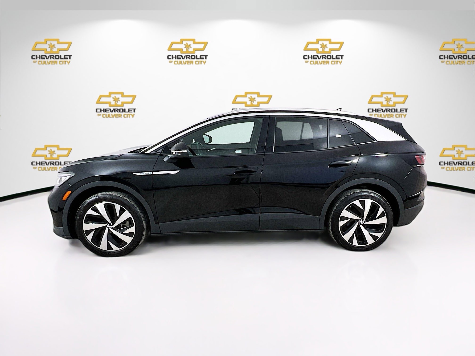 2021 Volkswagen ID.4 Pro S photo 2