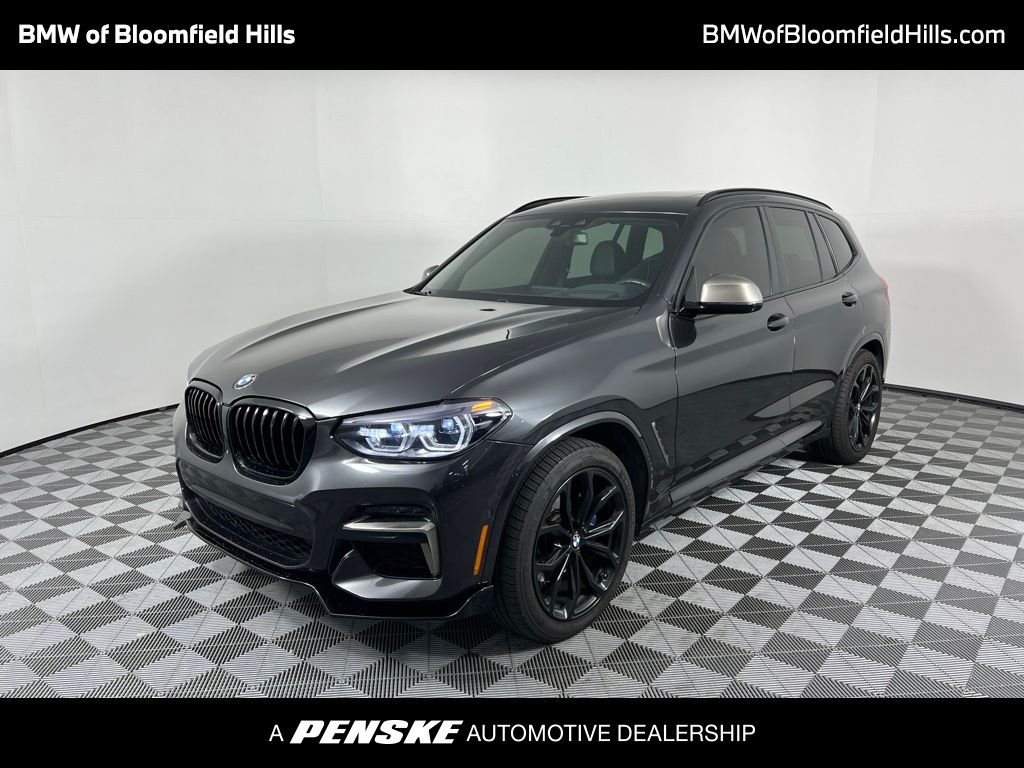 2021 BMW X3