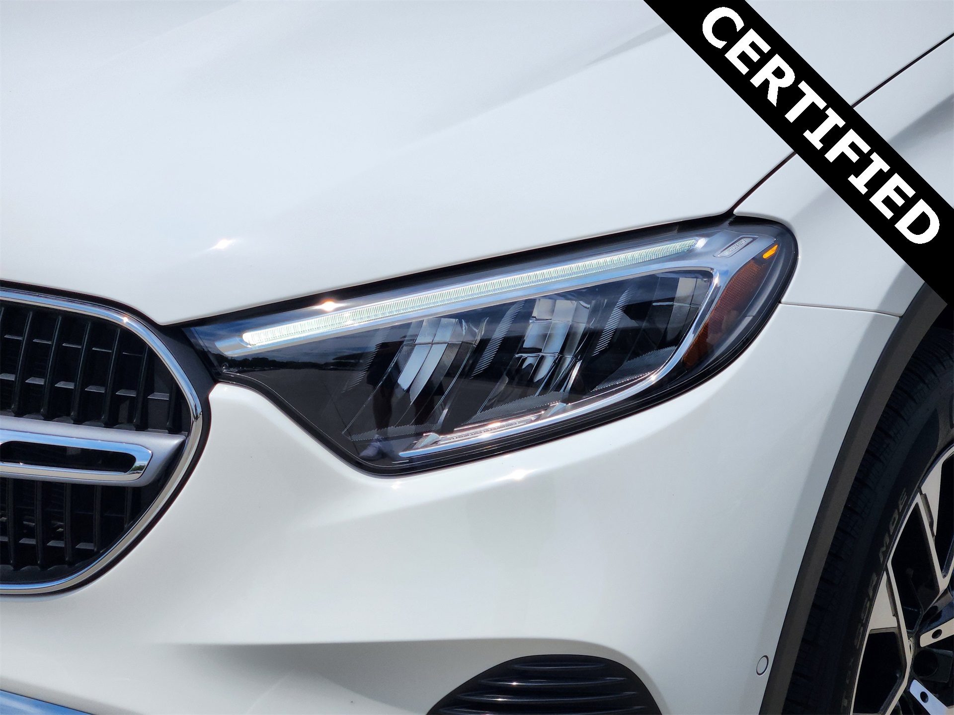 2025 Mercedes Benz GLC 350e 4MATIC photo 10