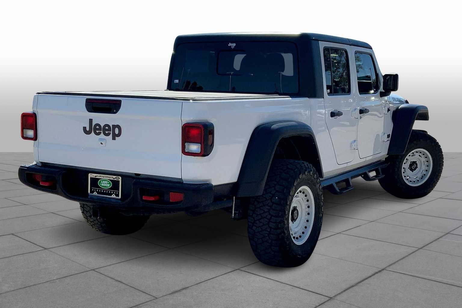 2021 Jeep Gladiator Rubicon photo 12