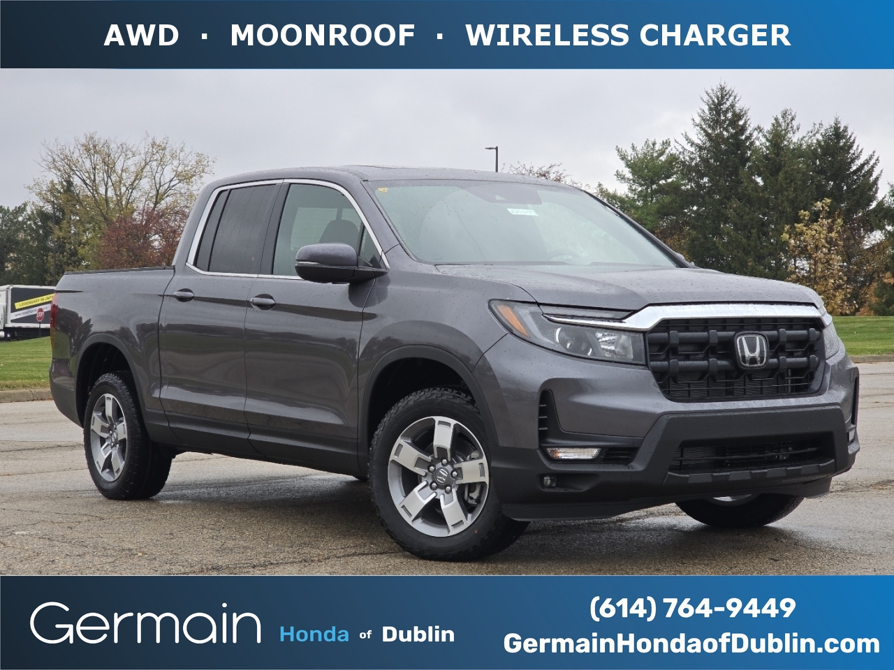 2025 Honda Ridgeline RTL's photo