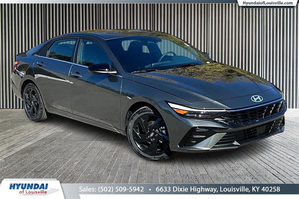 2026 Hyundai Elantra SEL's photo