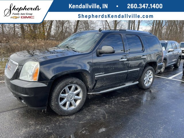 2012 GMC Yukon Denali's photo