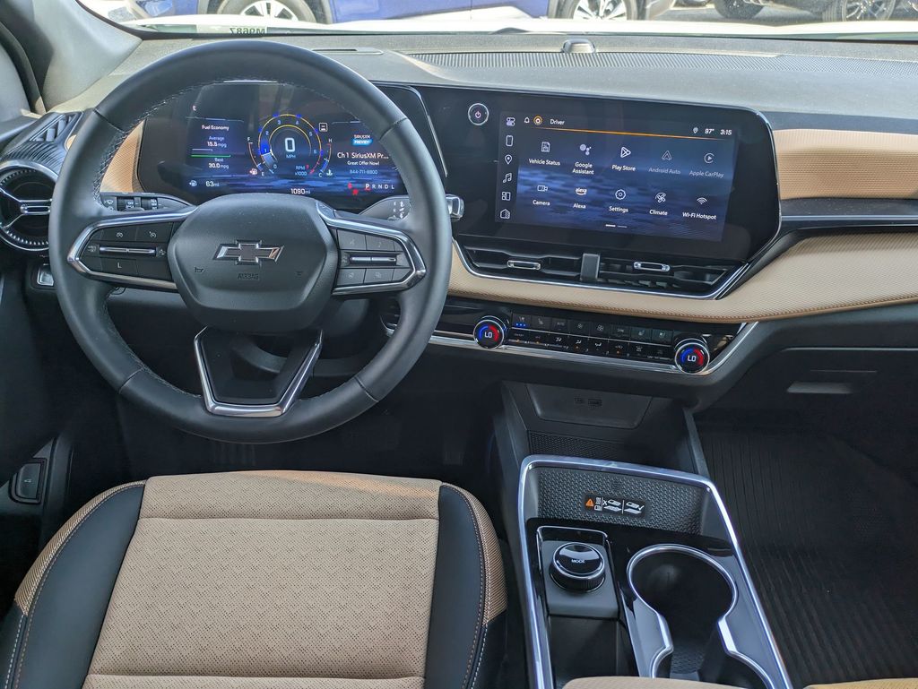 2025 Chevrolet Equinox ACTIV photo 21