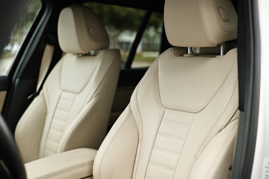 2018 Bmw X3 xDrive30i photo 19