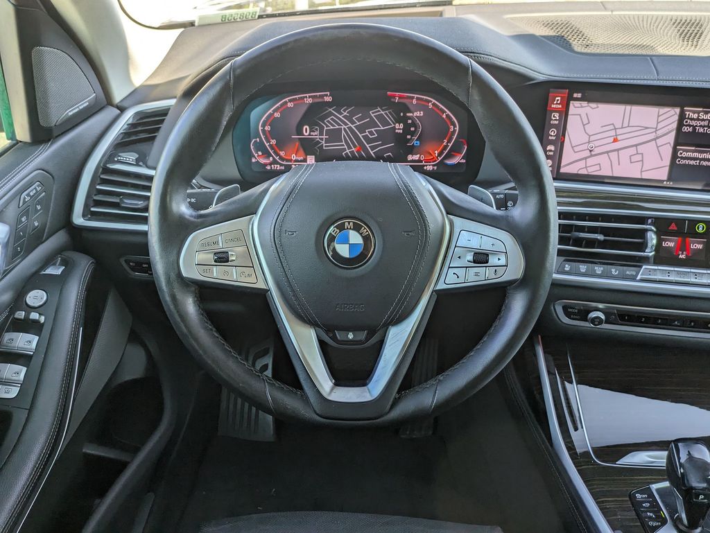 2020 Bmw X7 xDrive40i photo 11