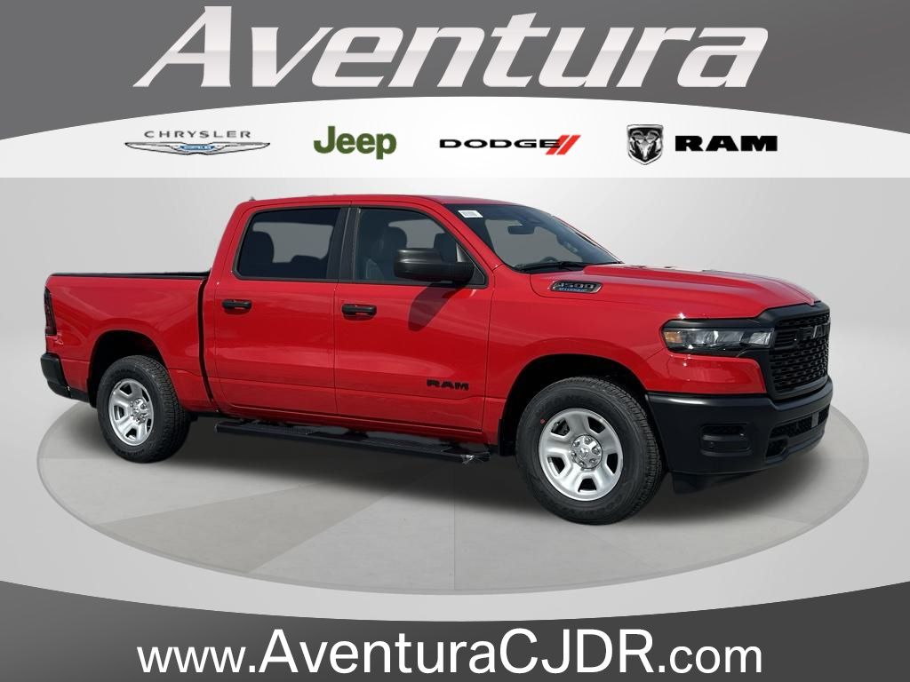2025 RAM Ram 1500 Pickup