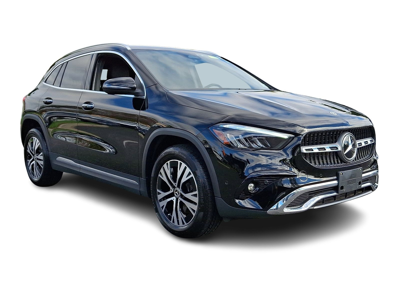 2025 Mercedes Benz GLA 250 4MATIC photo 3