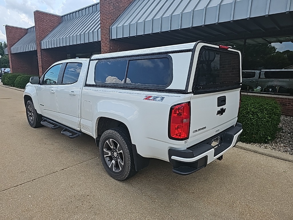 2016 Chevrolet Colorado Z71 photo 3