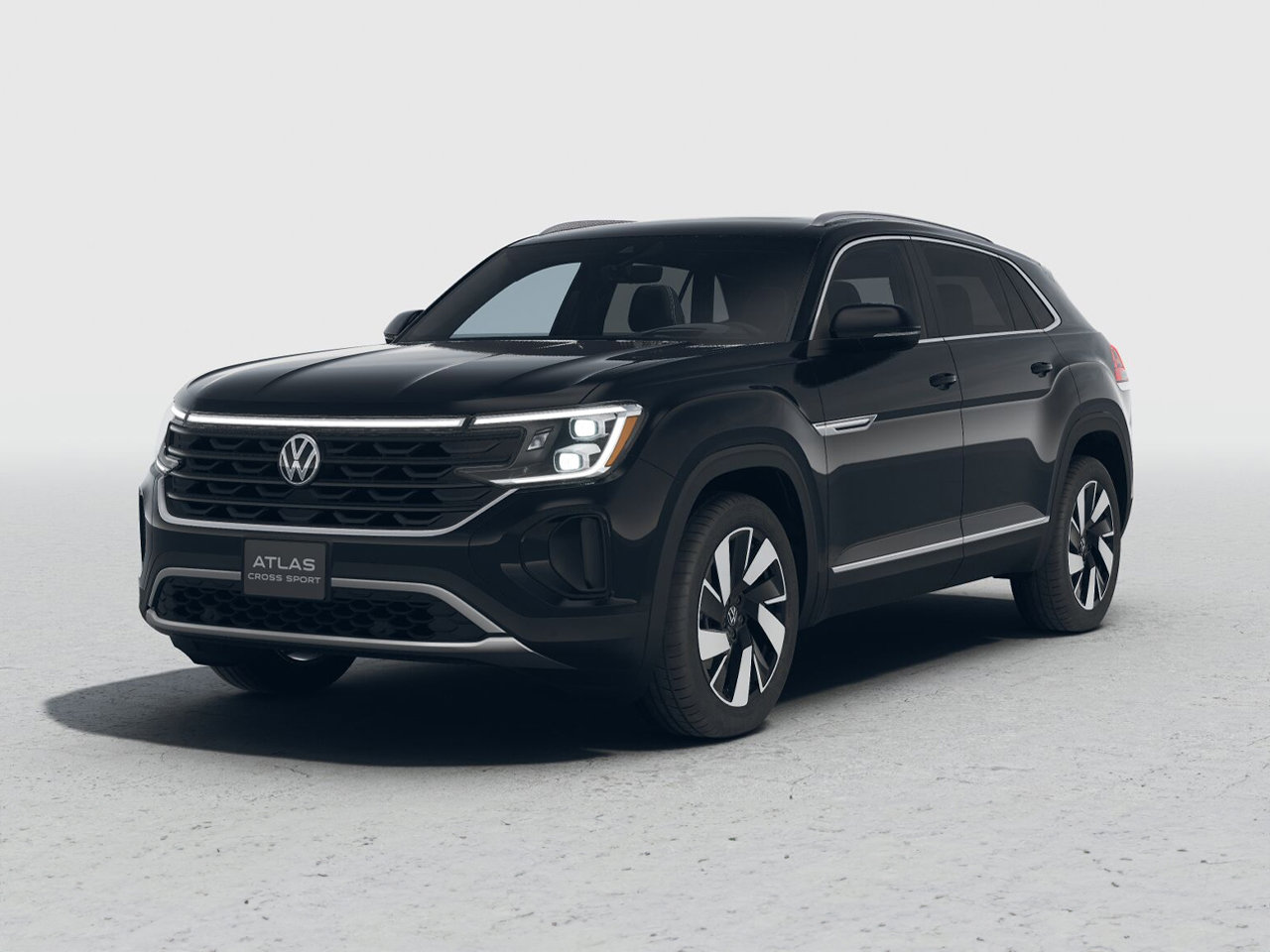 2026 Volkswagen Atlas Cross Sport SEL photo 2