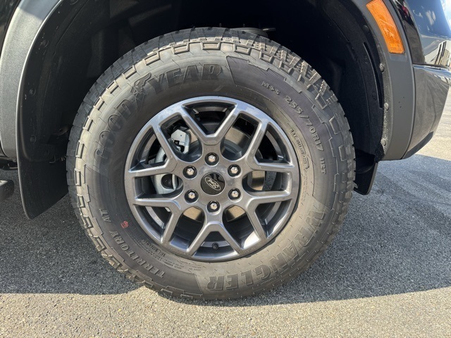 2025 Ford Ranger XLT photo 10