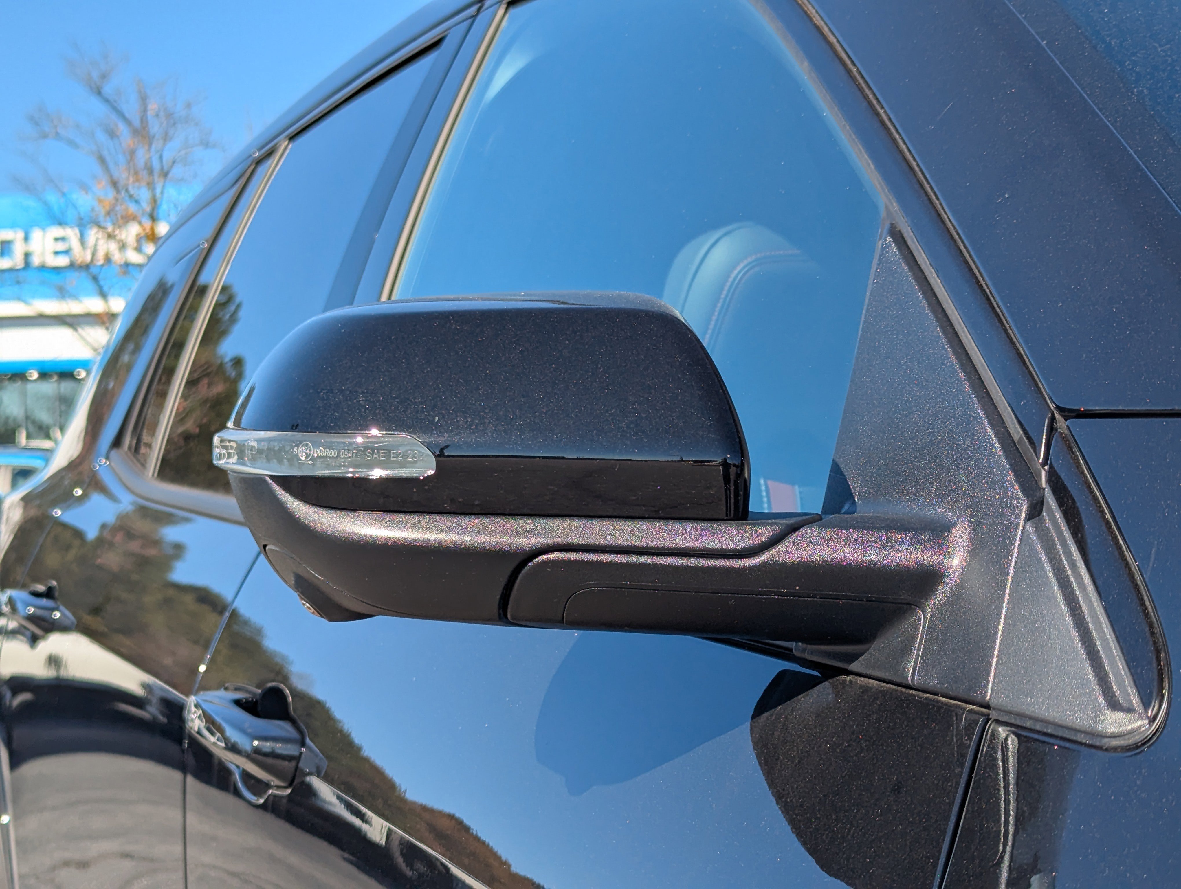 2026 Chevrolet Traverse RS photo 2