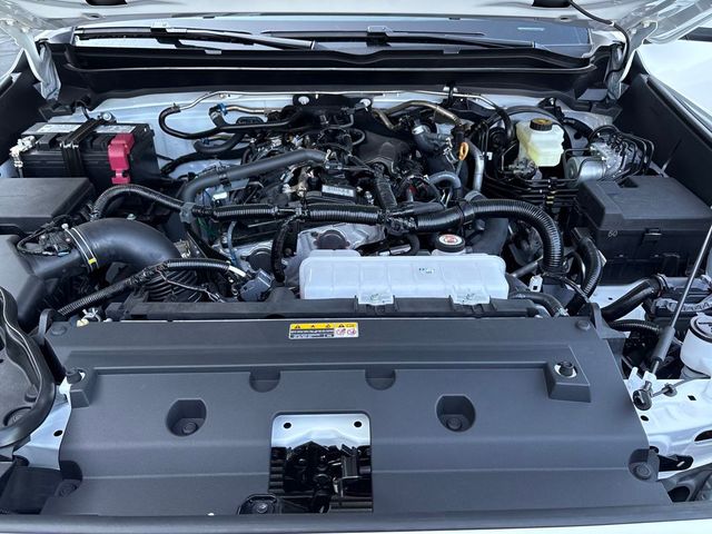 2025 Toyota Tacoma SR5 4x4 Double Cab photo 21
