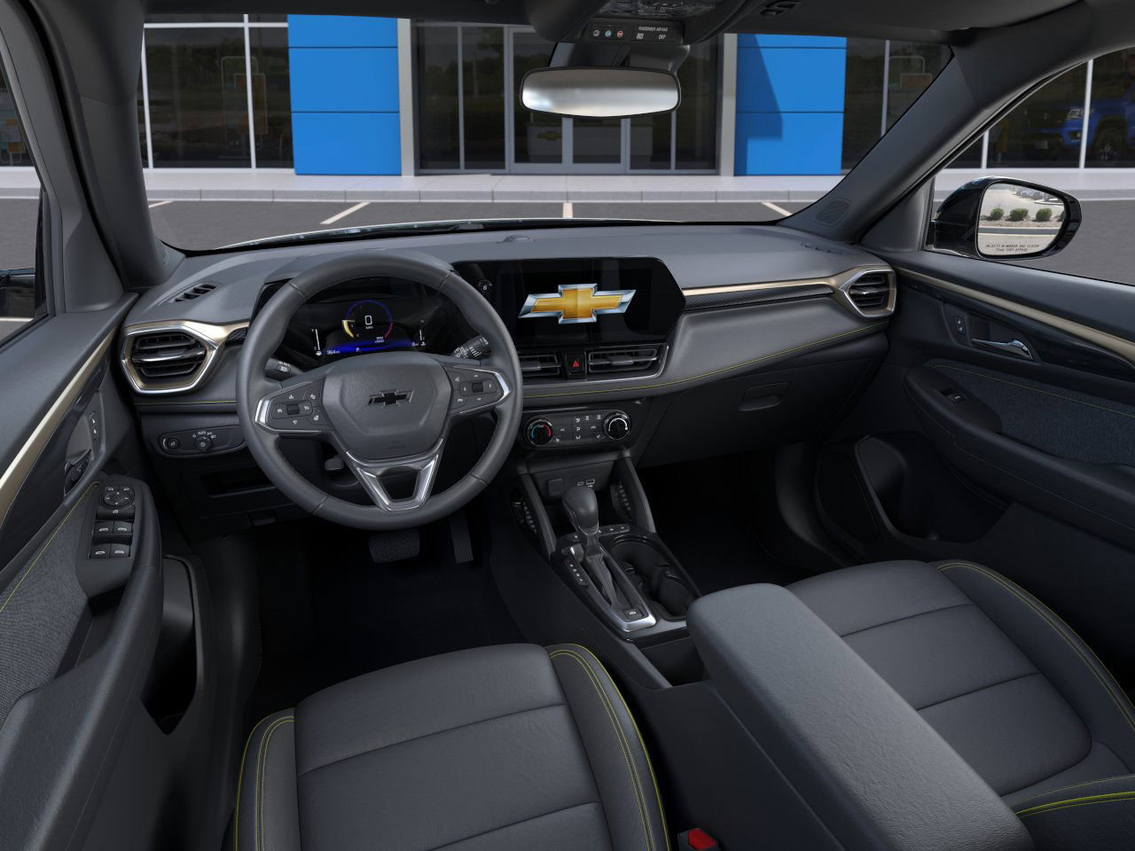 2026 Chevrolet Trailblazer ACTIV photo 14