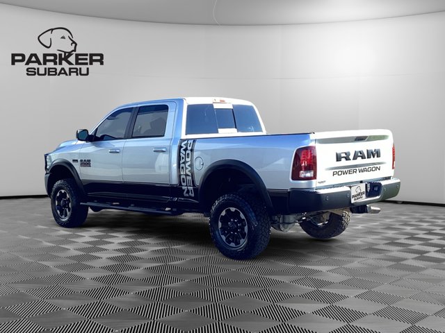 2017 Ram 2500 Power Wagon photo 3