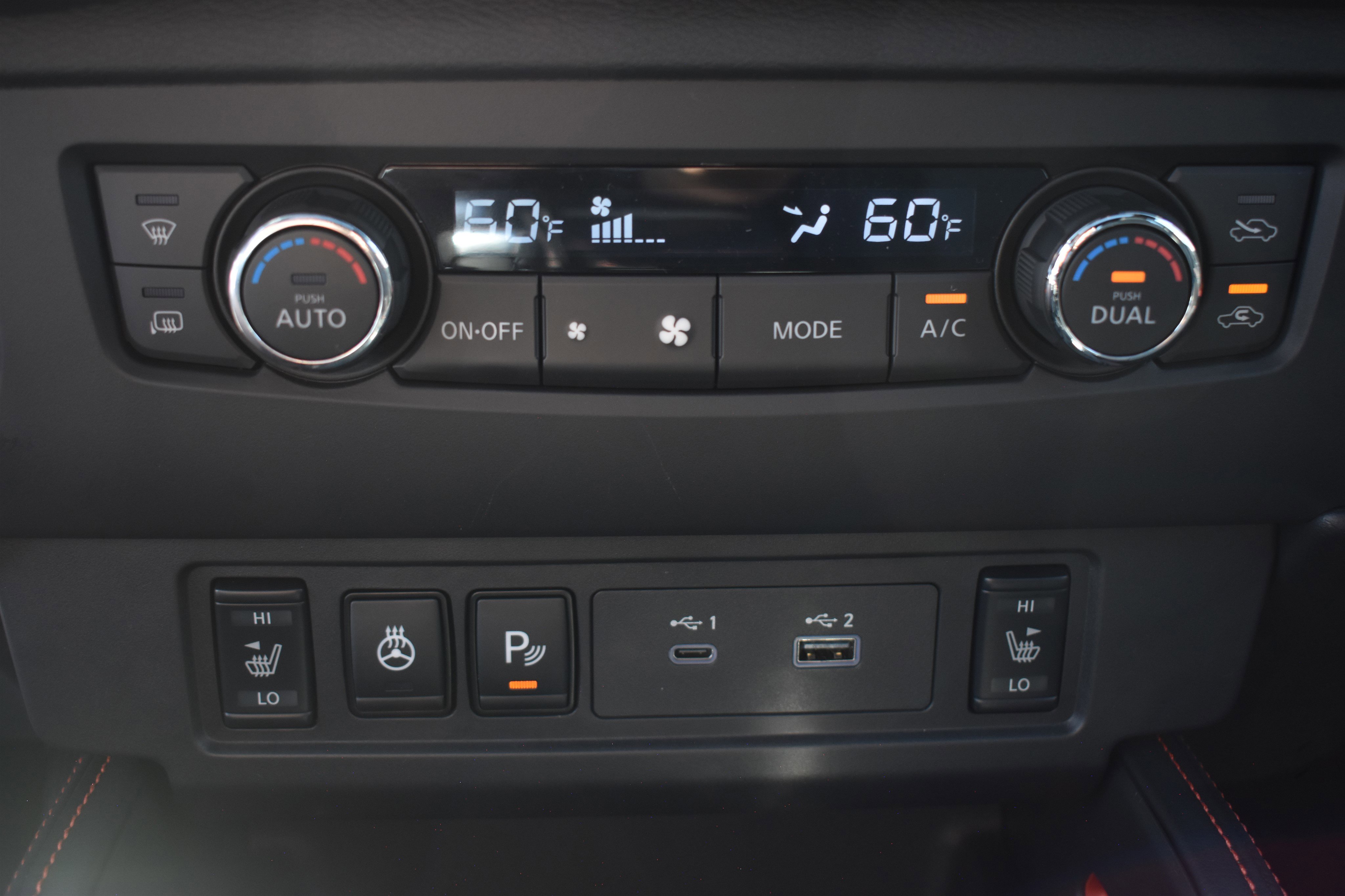 2026 Nissan Frontier Crew Cab PRO-4X photo 17