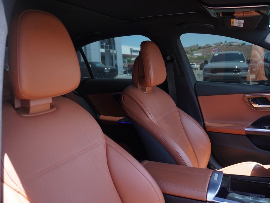 2022 Mercedes Benz C 300 photo 19
