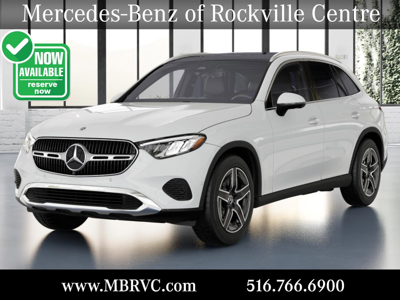 2026 Mercedes-Benz GLC Base's photo