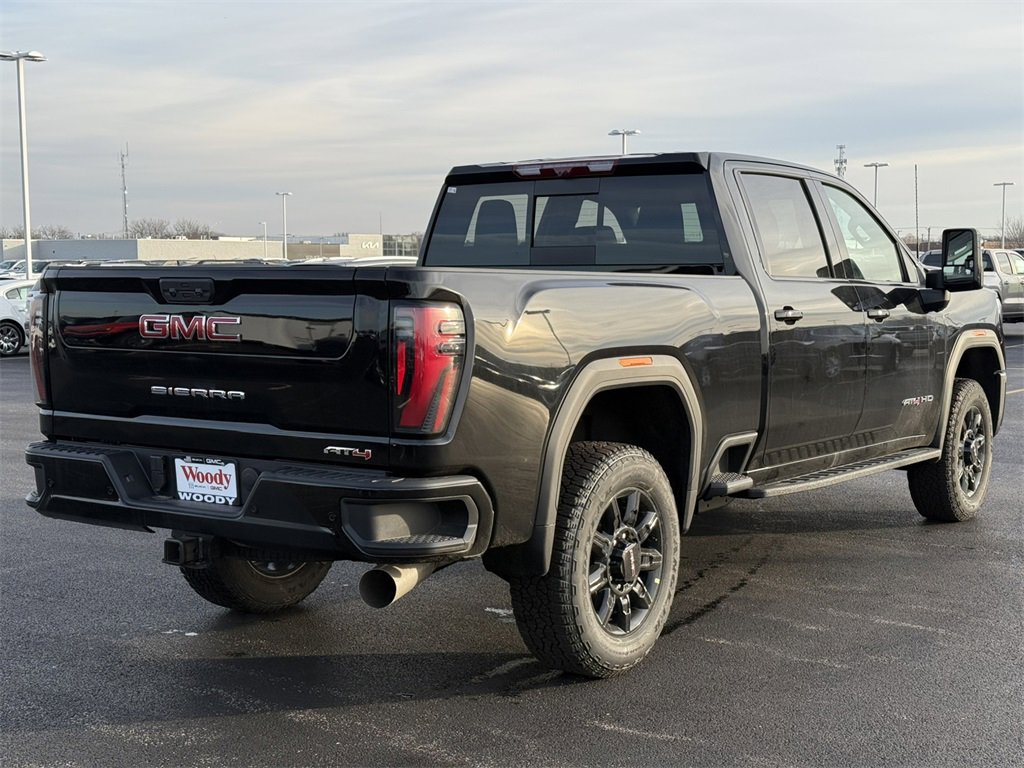 2026 GMC SIERRA HD - Image 7