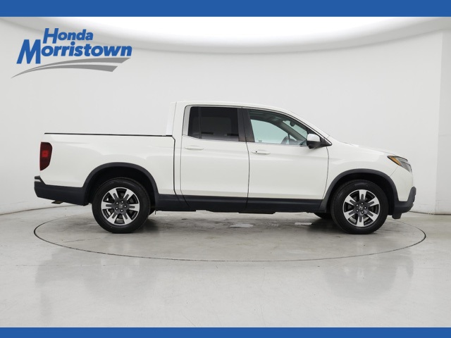 2019 Honda Ridgeline RTL-T