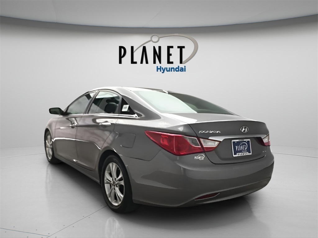 Used 2013 Hyundai Sonata Limited with VIN 5NPEC4AC0DH608302 for sale in Golden, CO