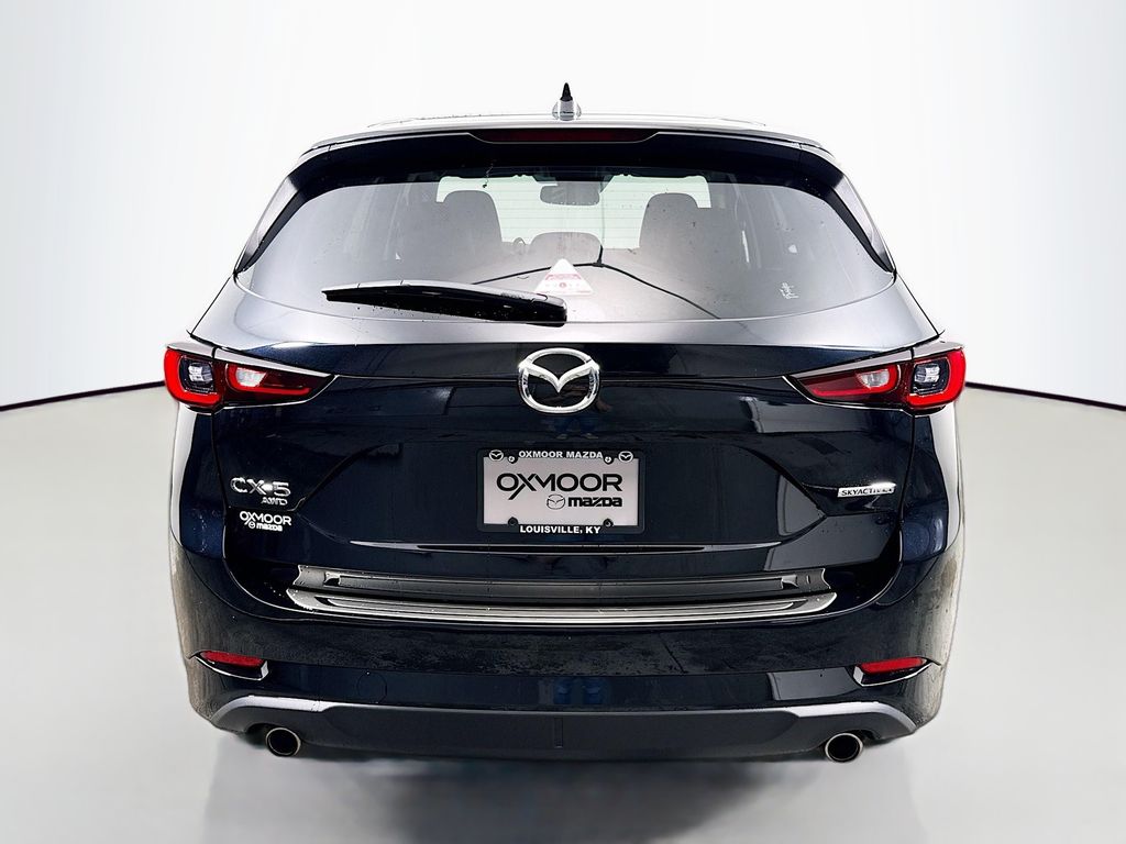 2025 Mazda CX-5 2.5 S Preferred photo 6