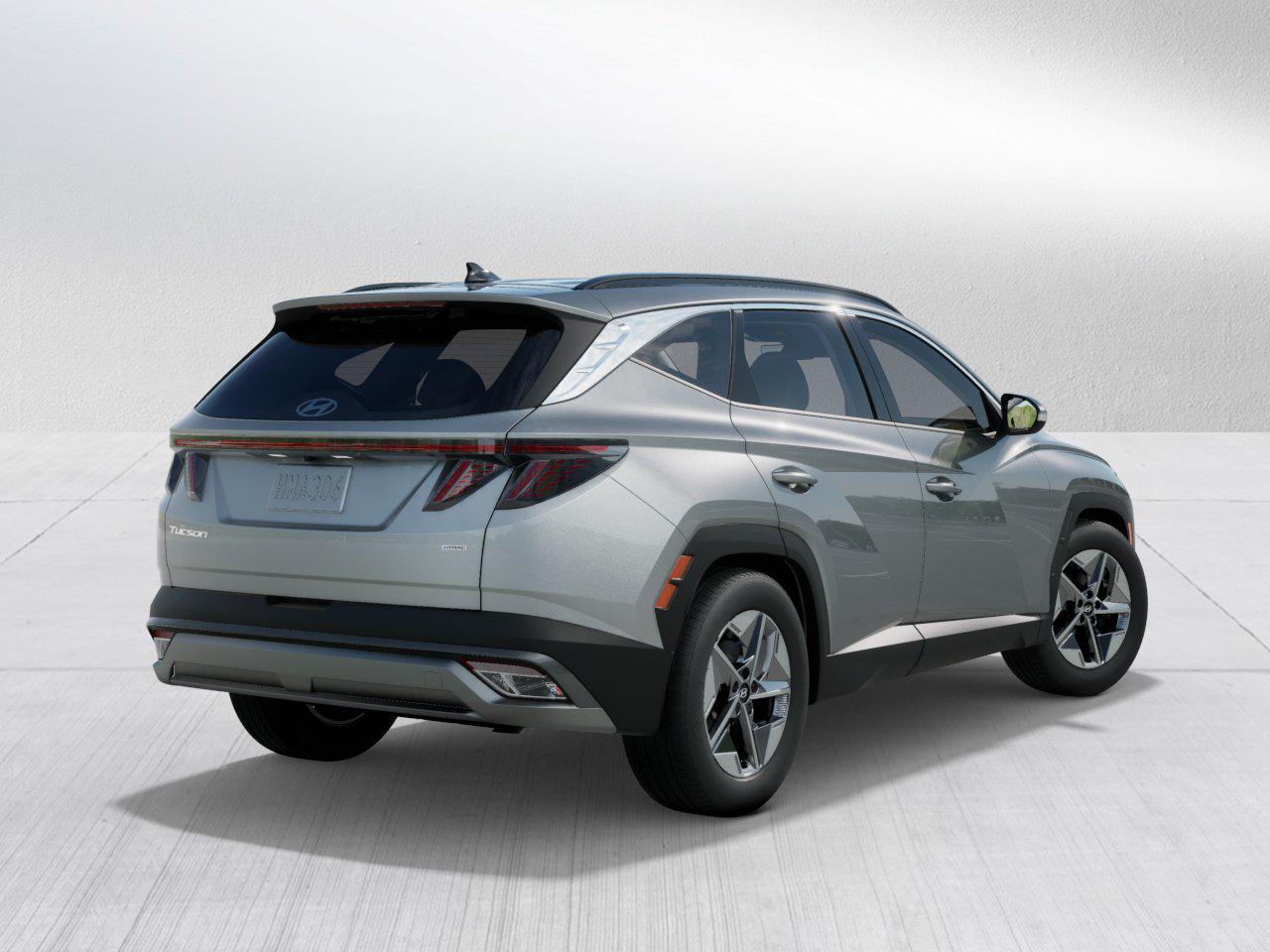2025 Hyundai Tucson SEL Convenience photo 4