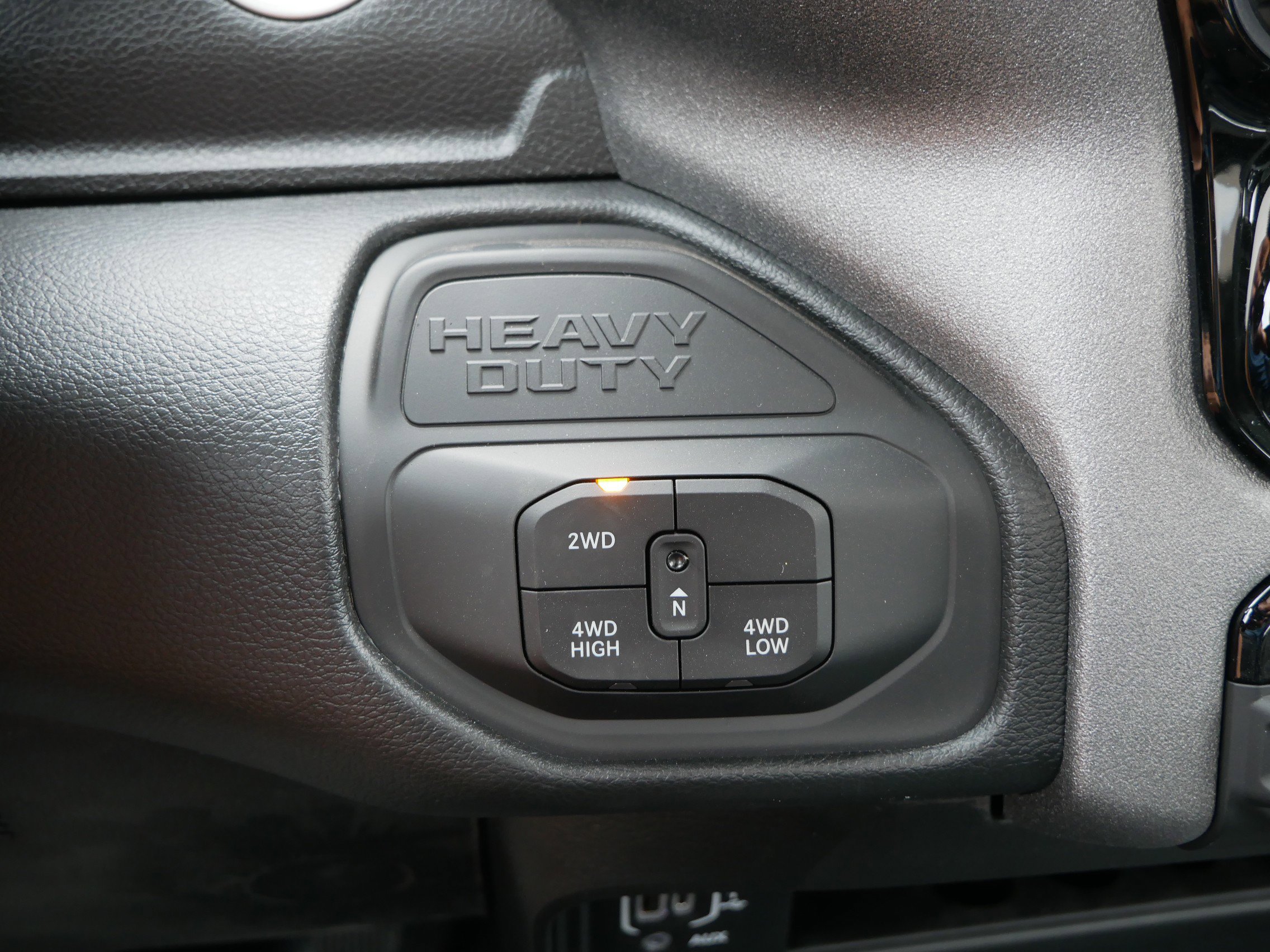 2026 Ram 3500 Tradesman photo 7