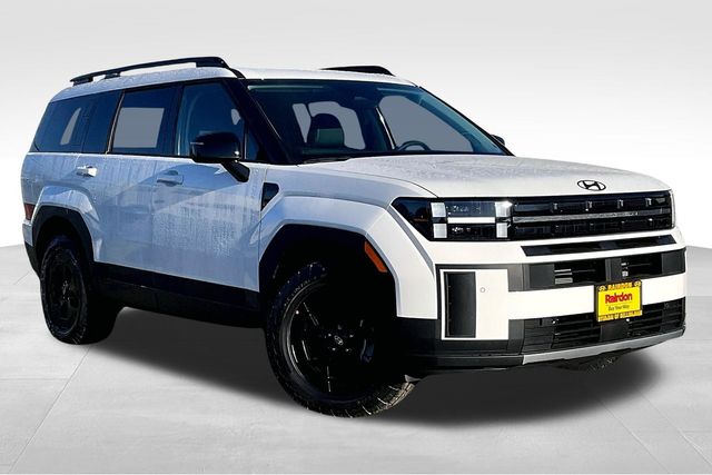 2025 Hyundai Santa Fe XRT's photo