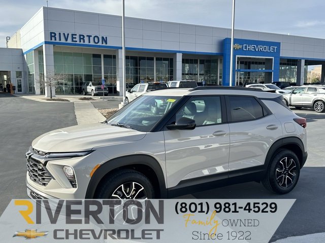 2026 Chevrolet Trailblazer Activ's photo