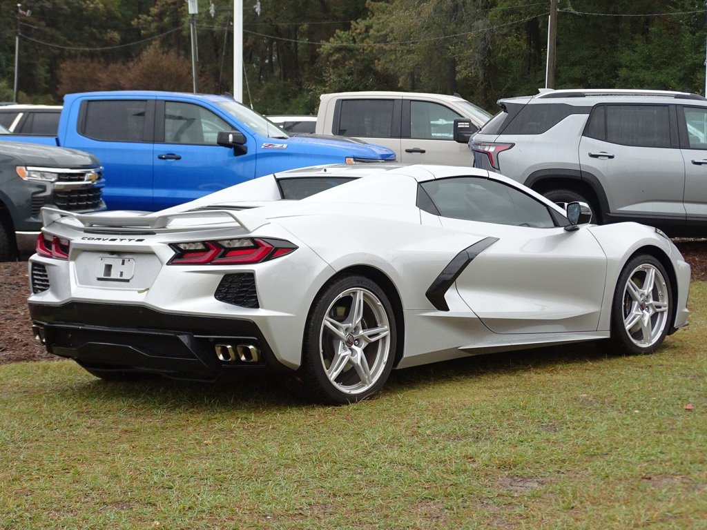2020 Chevrolet Corvette Stingray 1LT photo 3
