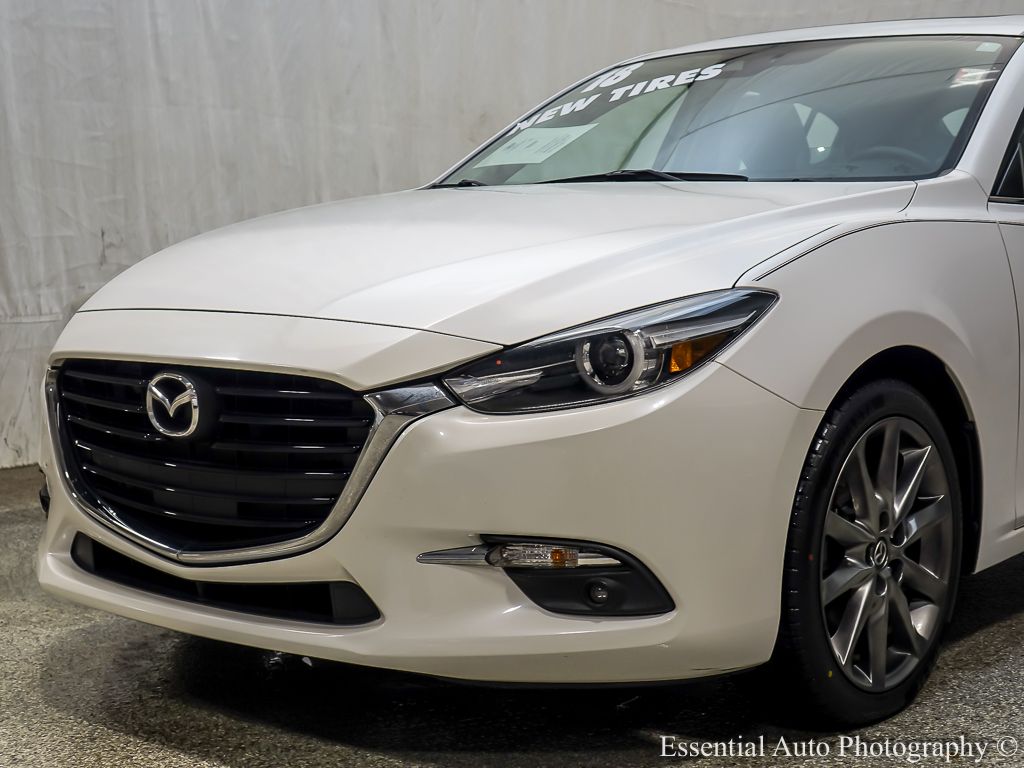 2018 MAZDA MAZDA3 - Image 4