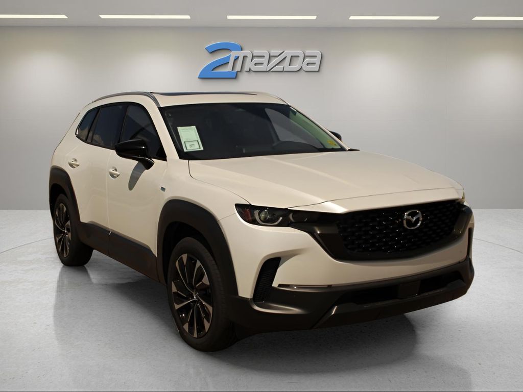 2025 Mazda CX-50 Premium Plus photo 6