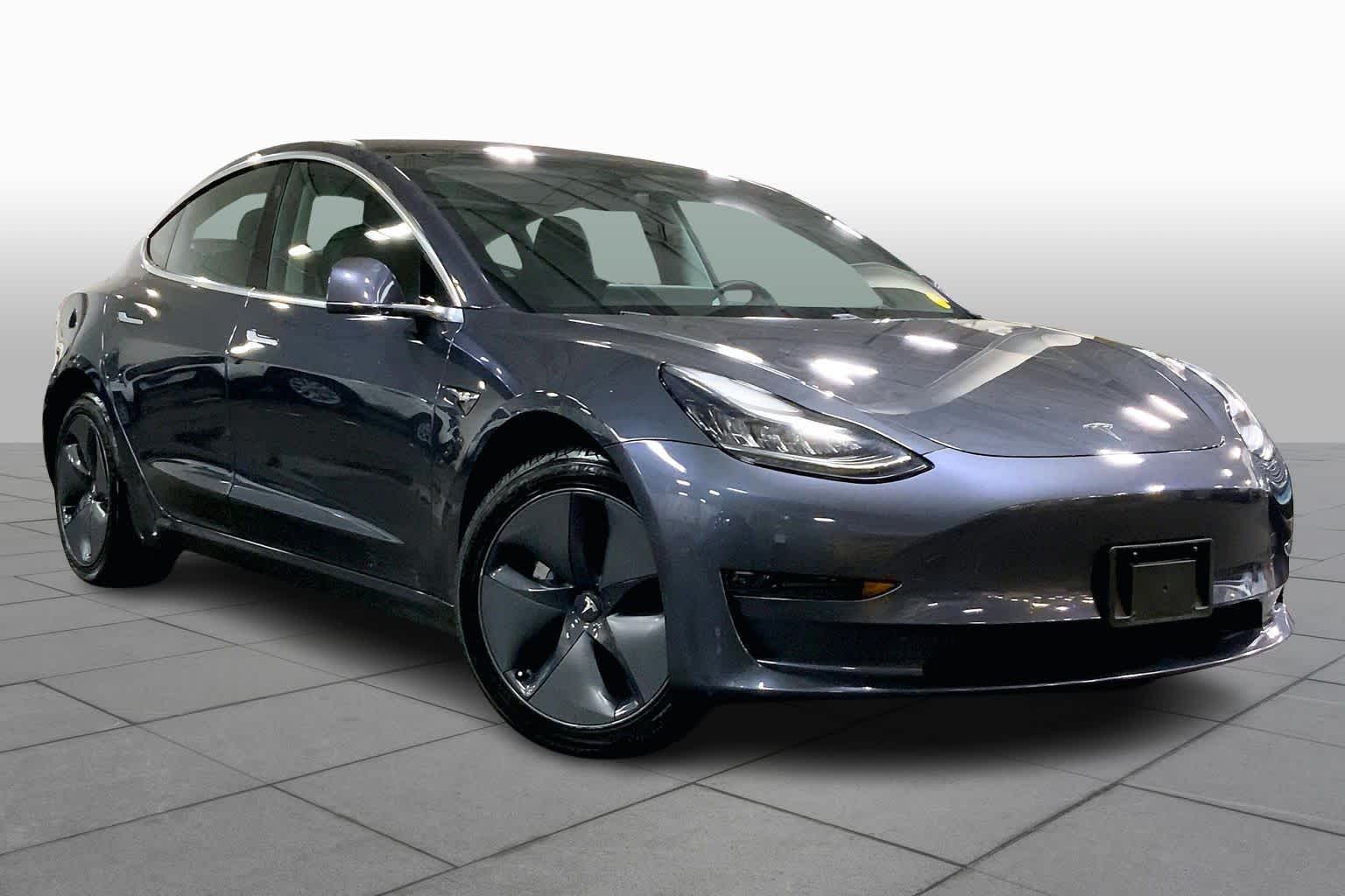 Used 2019 Tesla Model 3 Long Range with VIN 5YJ3E1EB3KF452110 for sale in Danvers, MA