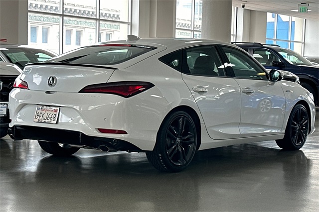 2023 Acura Integra A-Spec photo 4