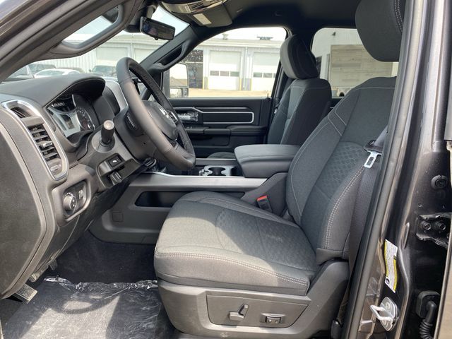 2025 Ram 2500 Big Horn photo 3