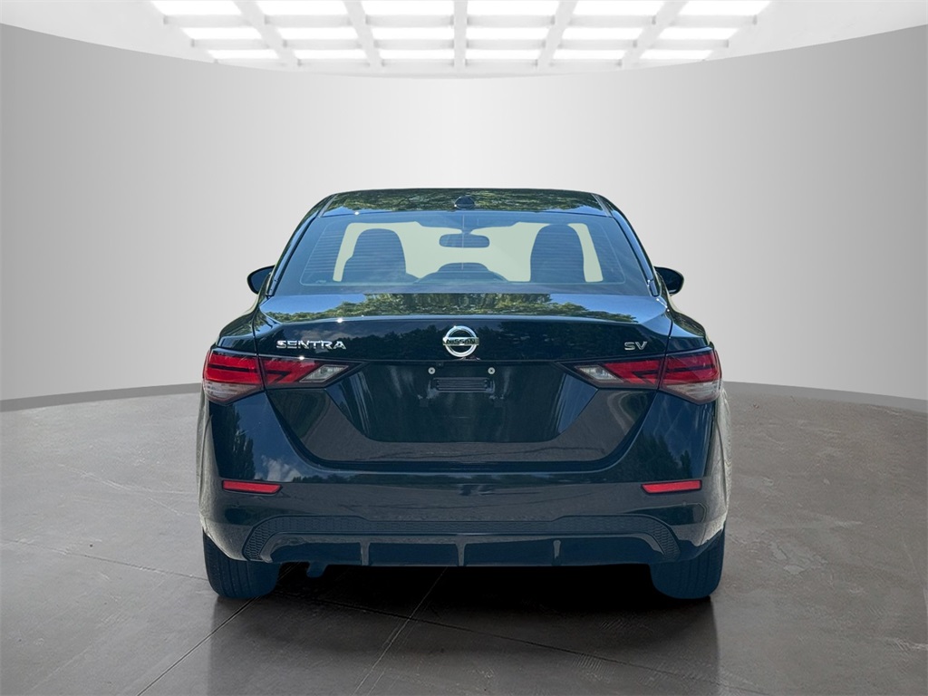 2022 Nissan Sentra SV photo 5