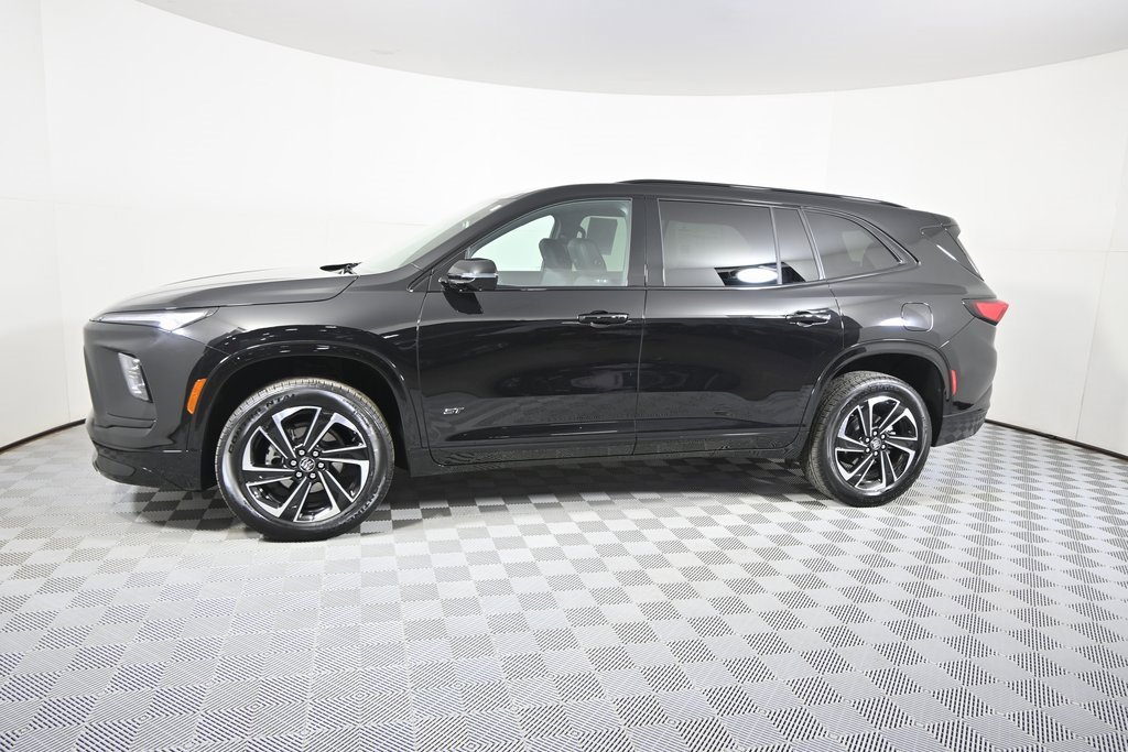 Used 2025 Buick Enclave Sport Touring with VIN 5GAEVBRS1SJ109749 for sale in Forest Lake, Minnesota