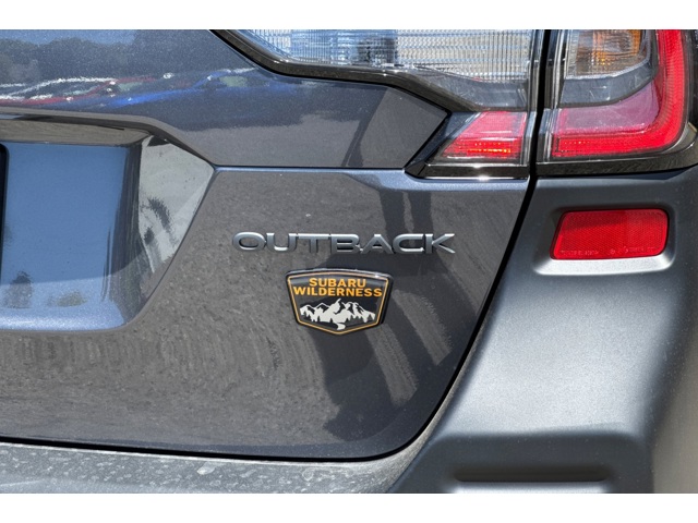 2025 Subaru Outback Wilderness photo 19