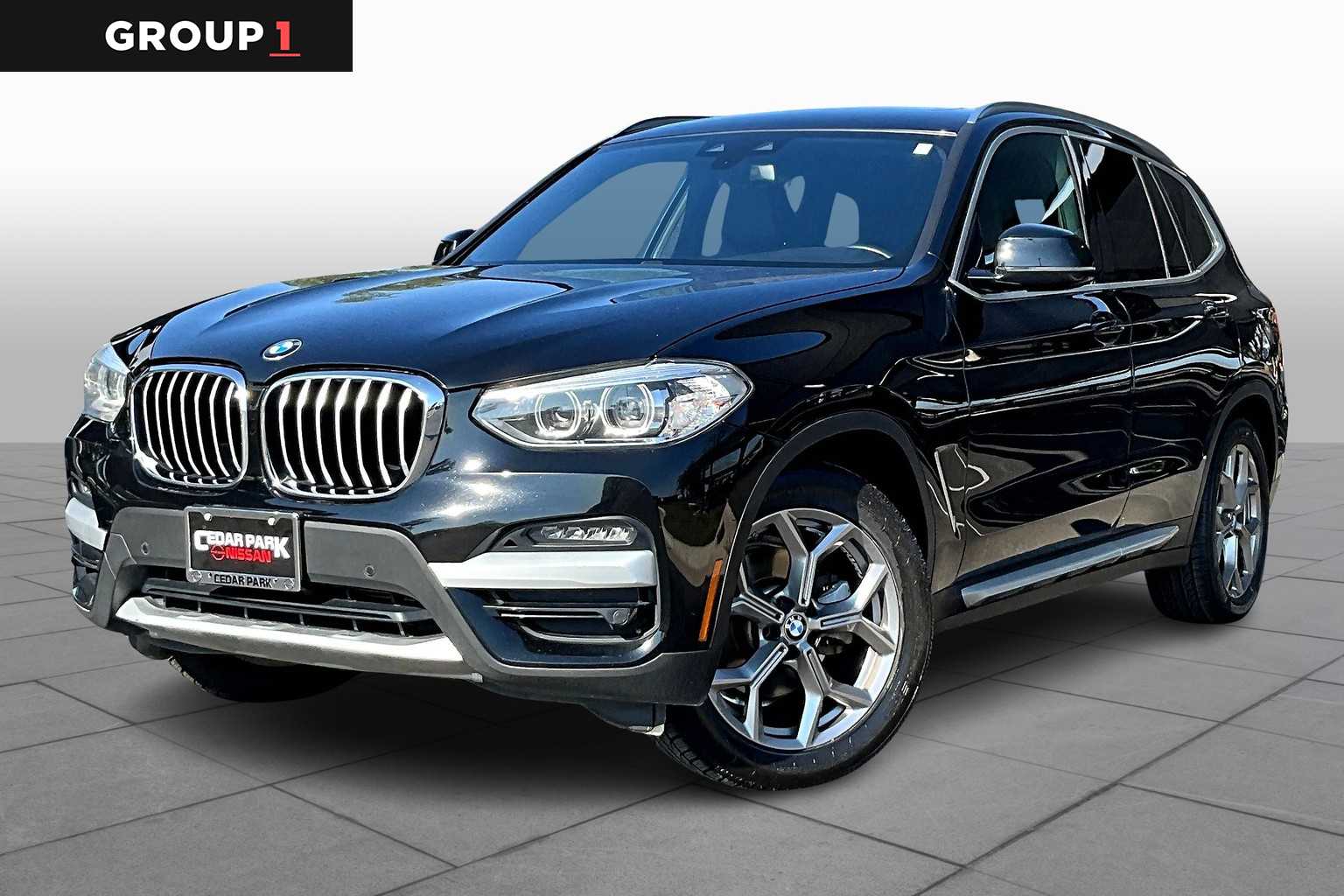 2021 BMW X3
