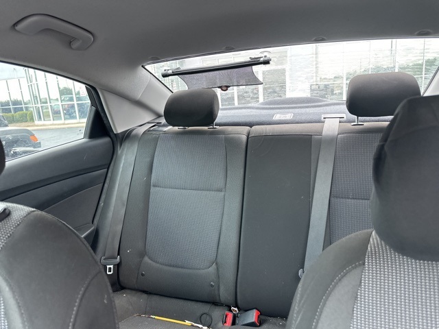 2018 Hyundai Accent SE photo 10