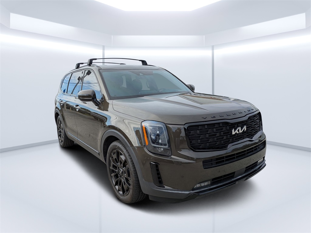 2022 Kia Telluride SX's photo