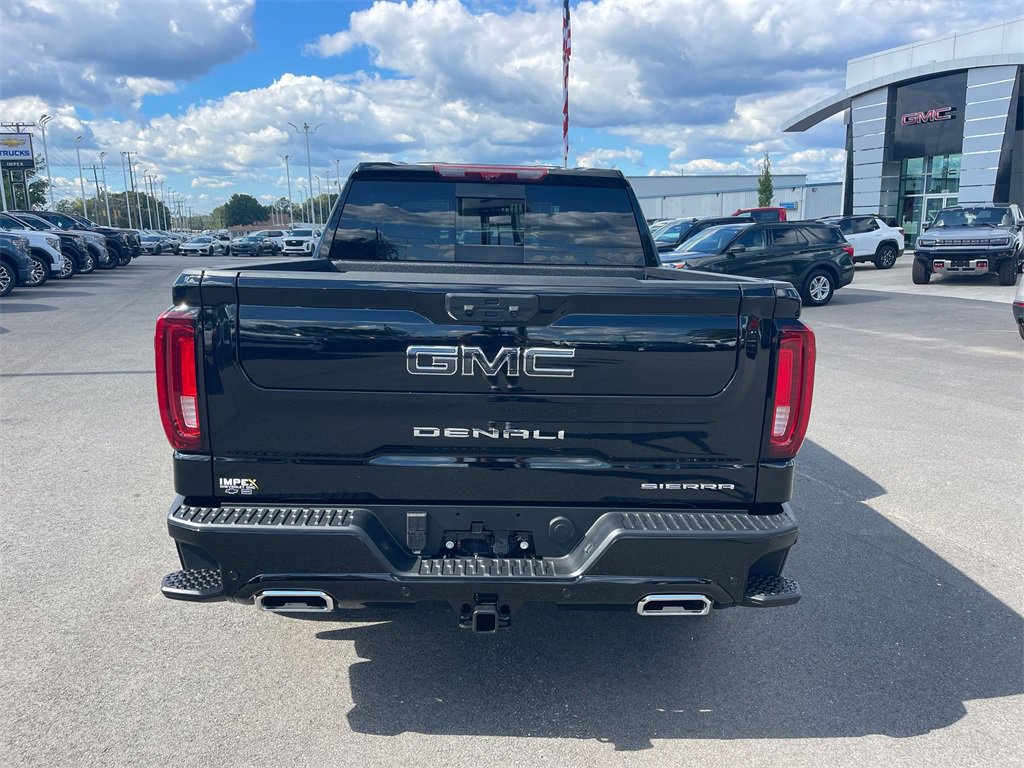2026 Gmc Sierra Denali Ultimate photo 4